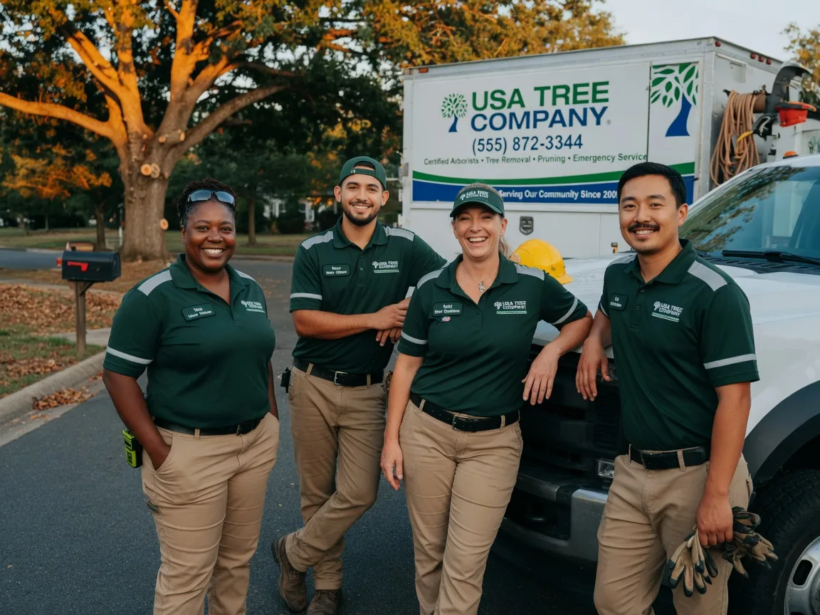 Tree Care company in Melrose, OH