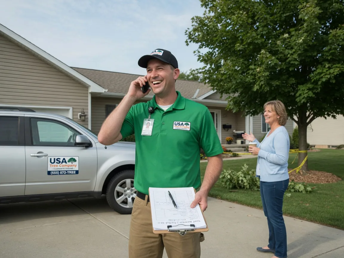 Tree Care Melrose, OH FAQs